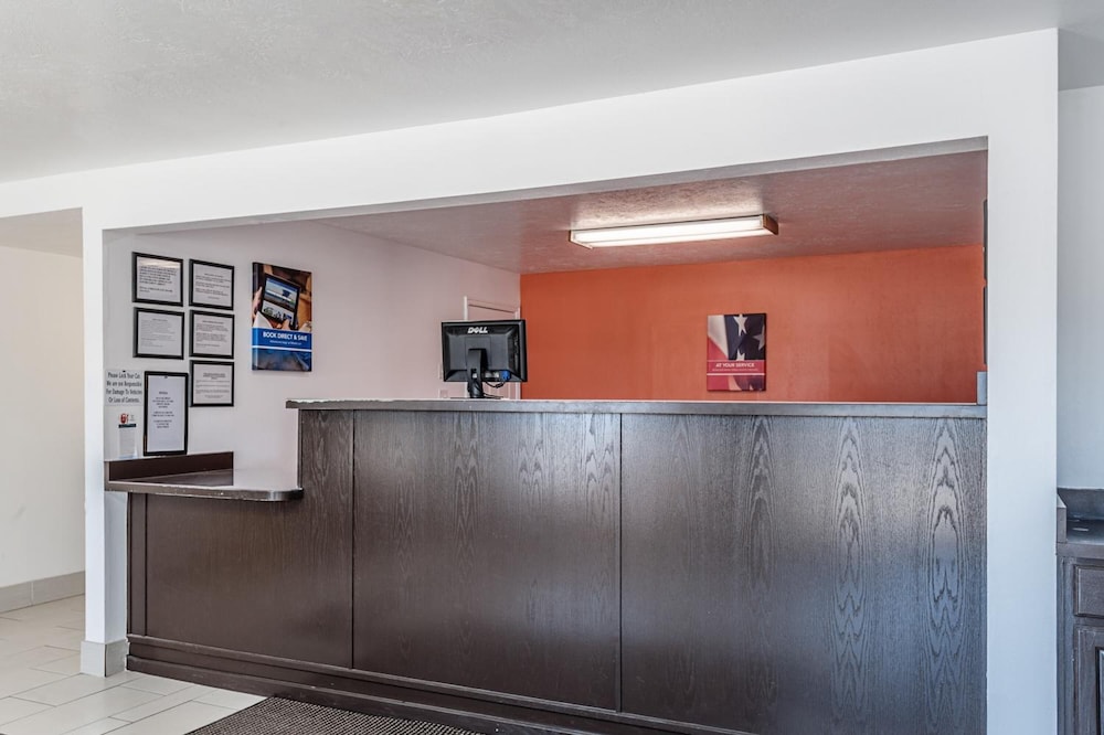 Motel6 Beaver, UT 7/57