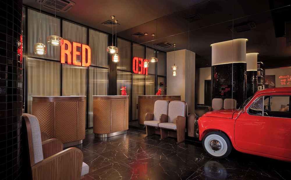 Radisson RED Belgrade in BELGRADE