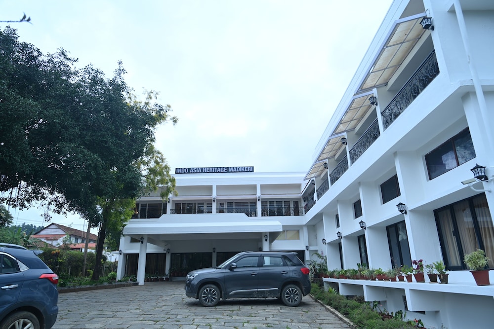 Hotel Coorg International 41/50