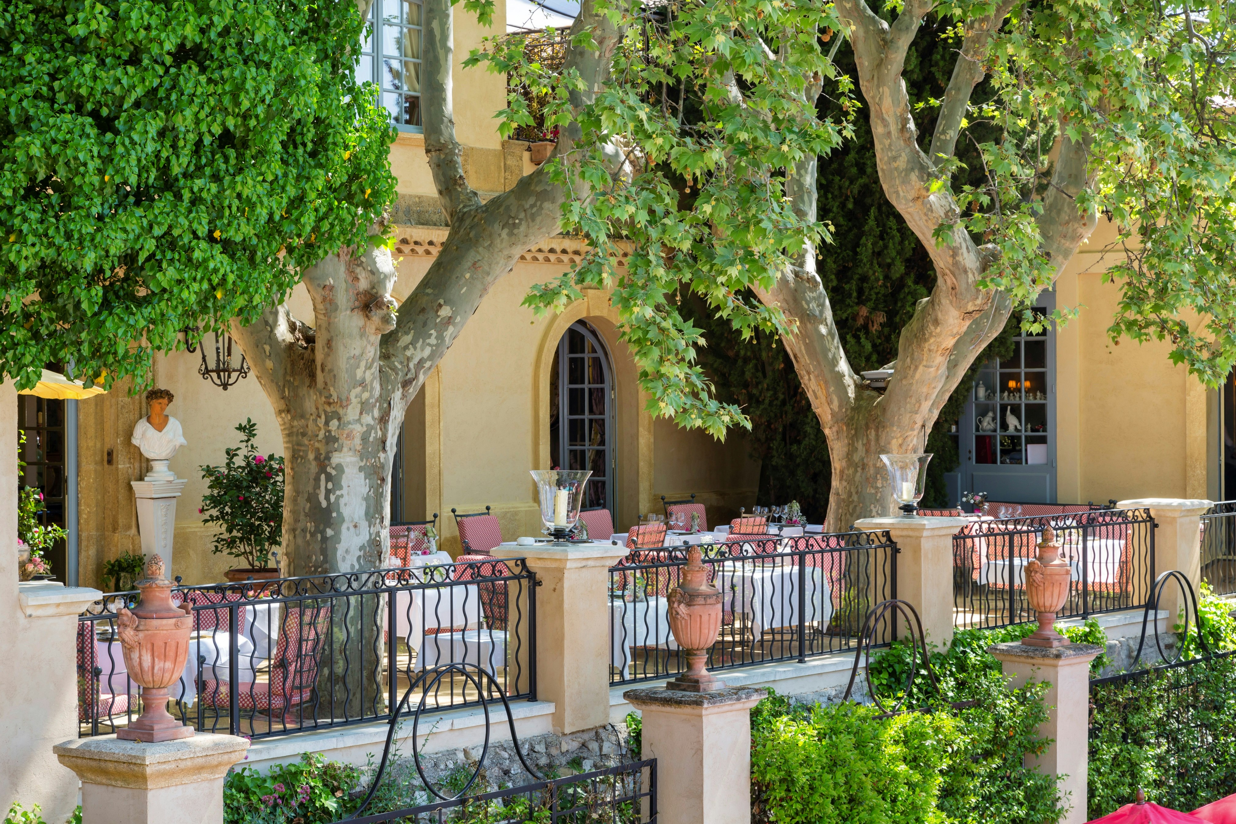 VILLA GALLICI in AIX EN PROVENCE