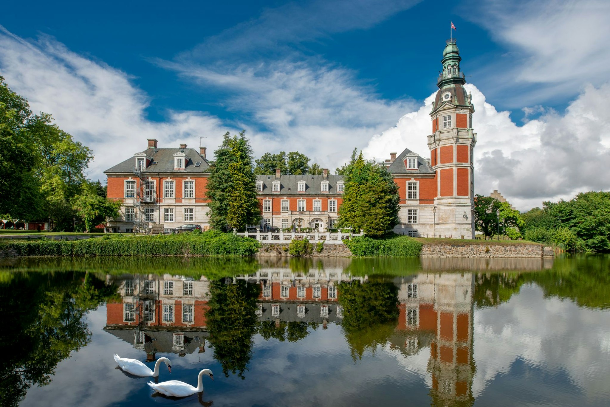 Hvedholm Slotshotel 29/32