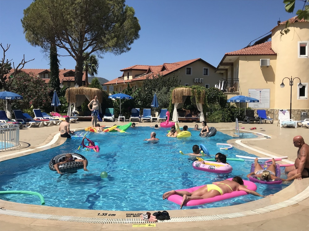 amenities