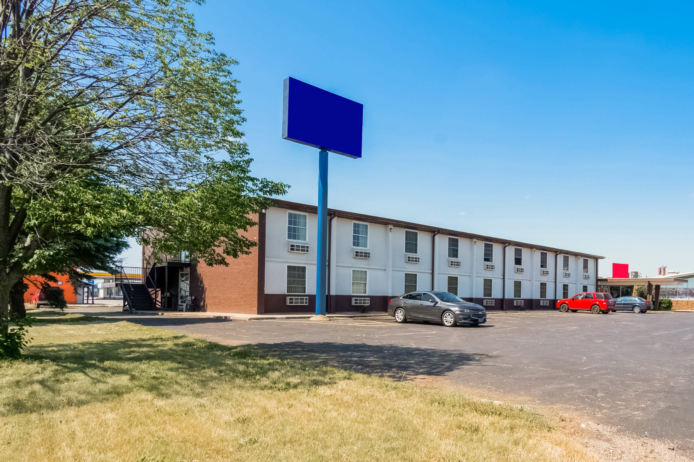 OYO Hotel Morton/Peoria IL I-74 19/21