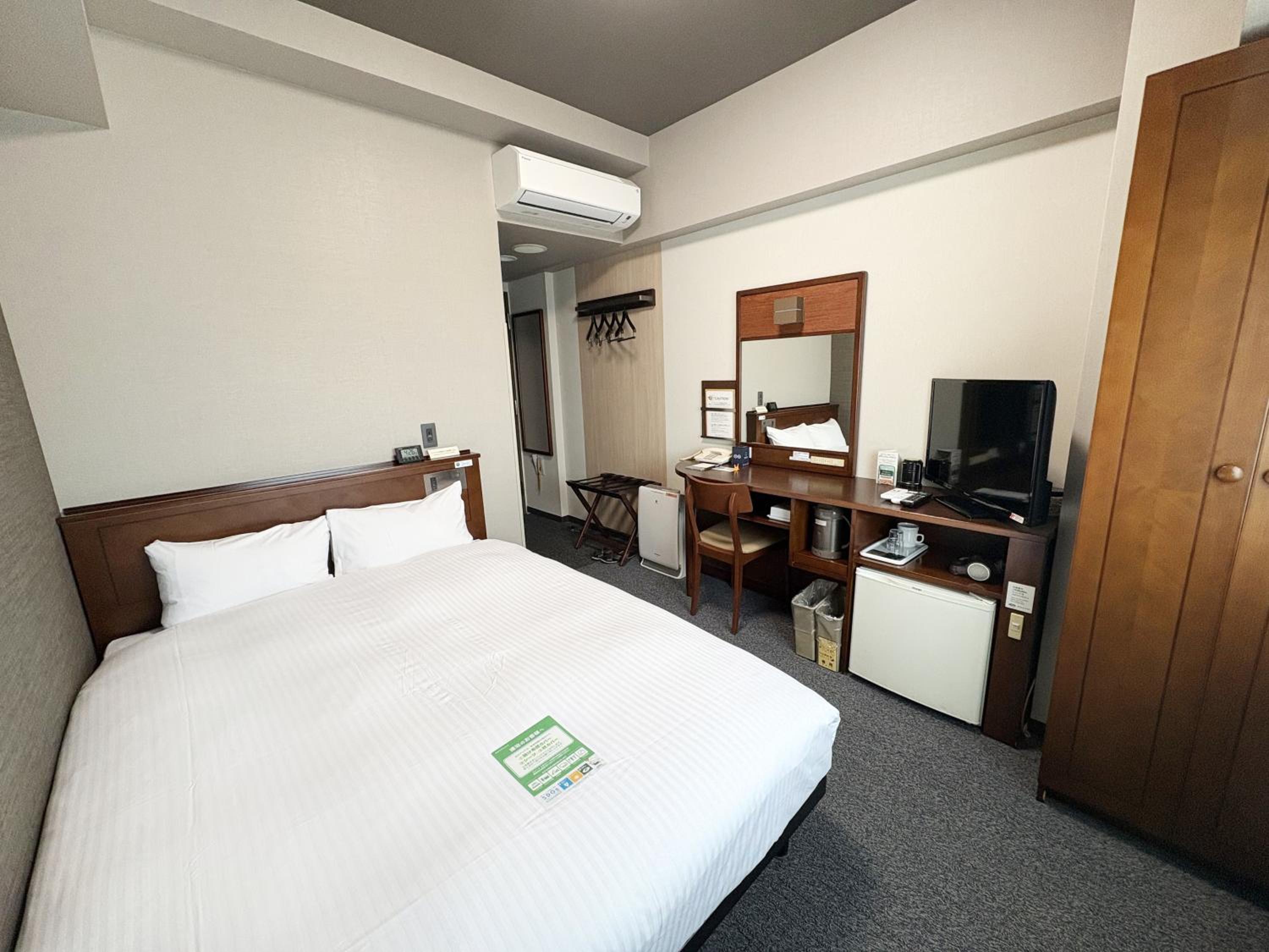 Semi Room, Comfort, Single Bed, Semi Double Bed