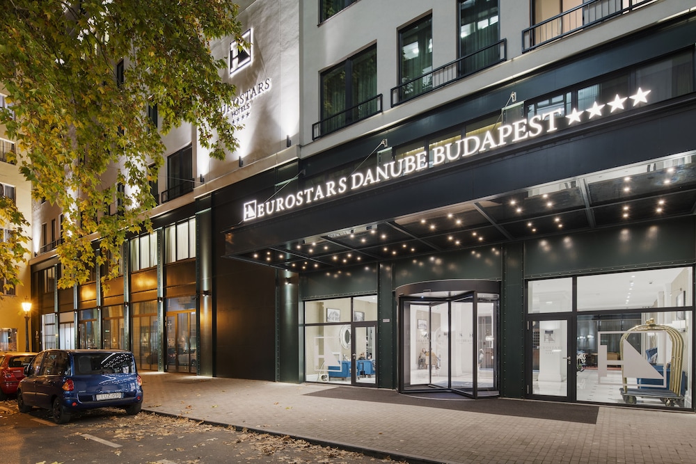 Eurostars Danube Budapest 43/50