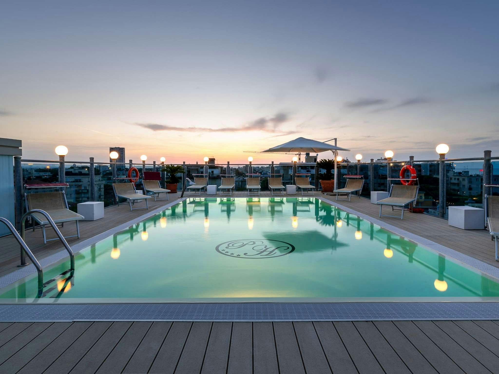 Hotel President Rimini 83/84
