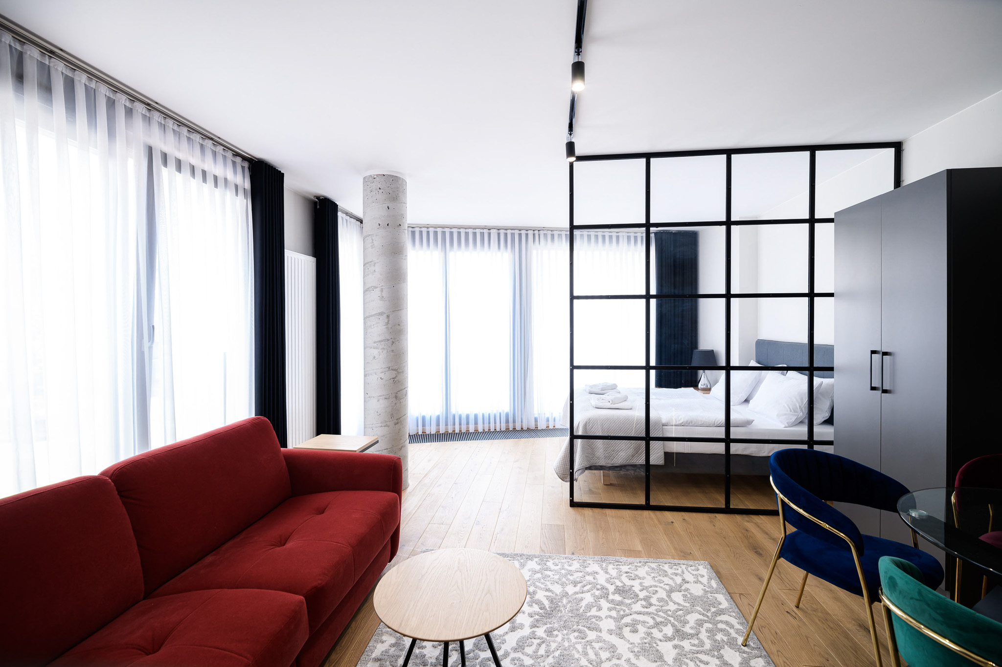 Aparthotel Inspire Miodova Residence 39/54