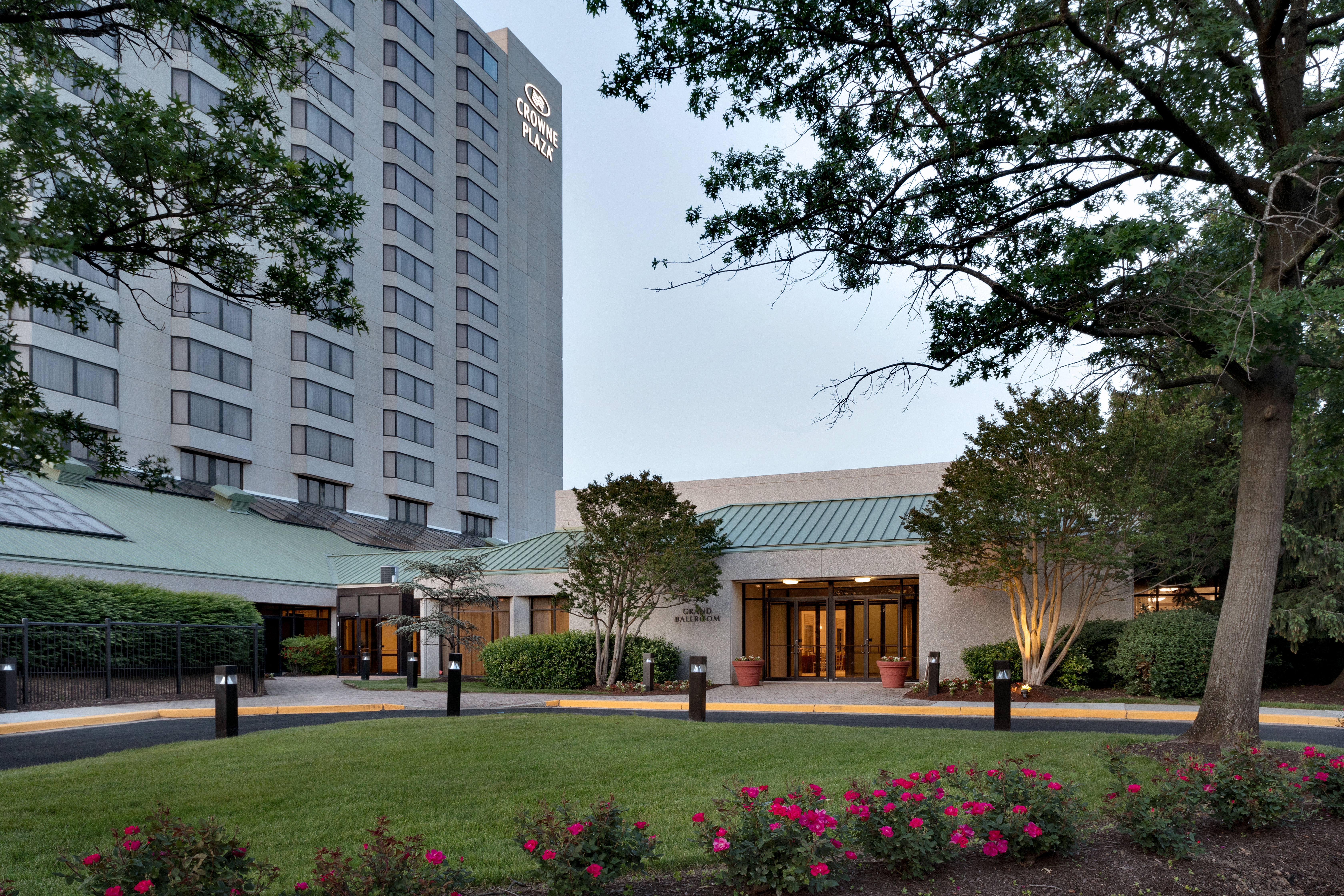 Crowne Plaza College Park Washington DC — 2