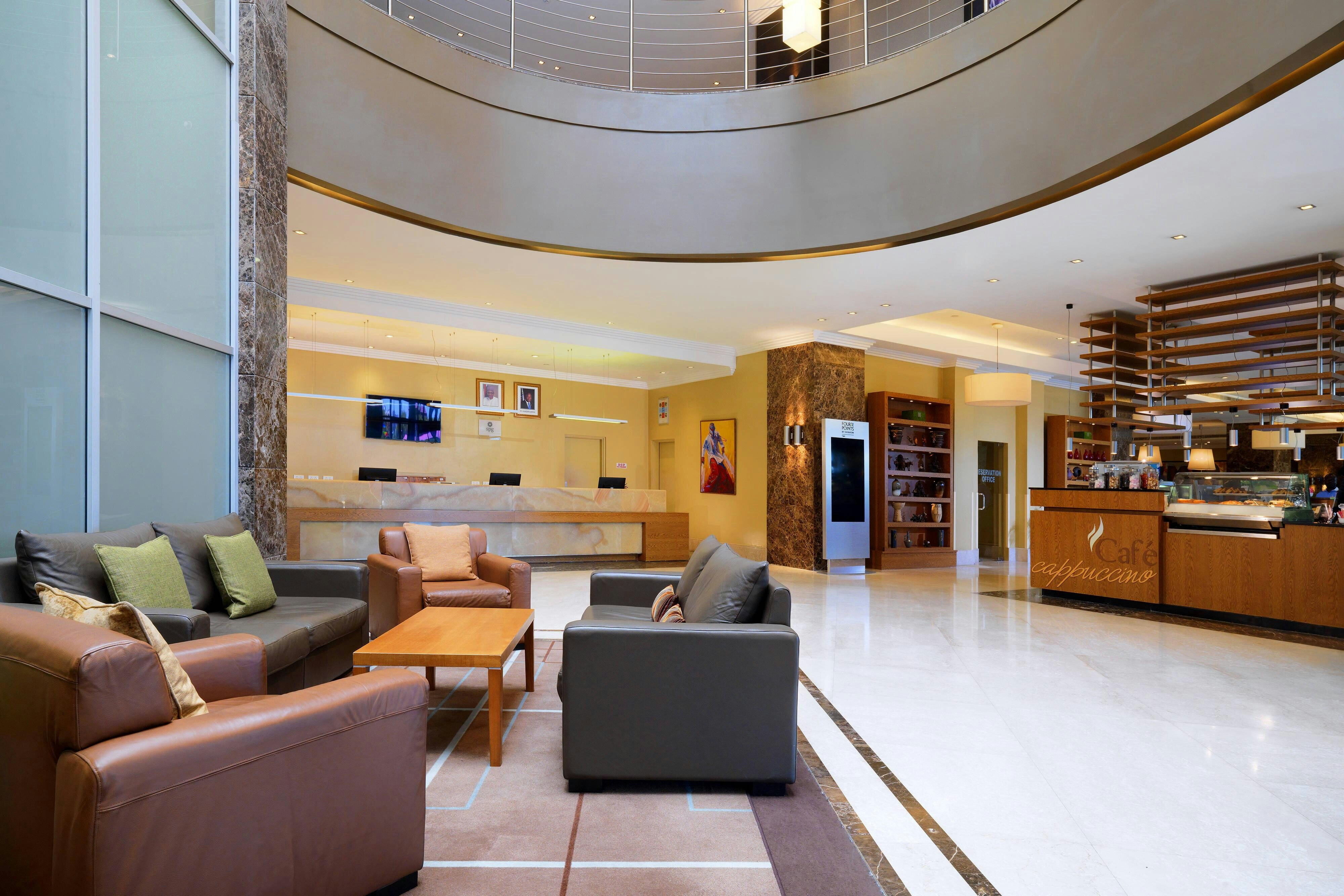 Four Points by Sheraton Lagos 18/29