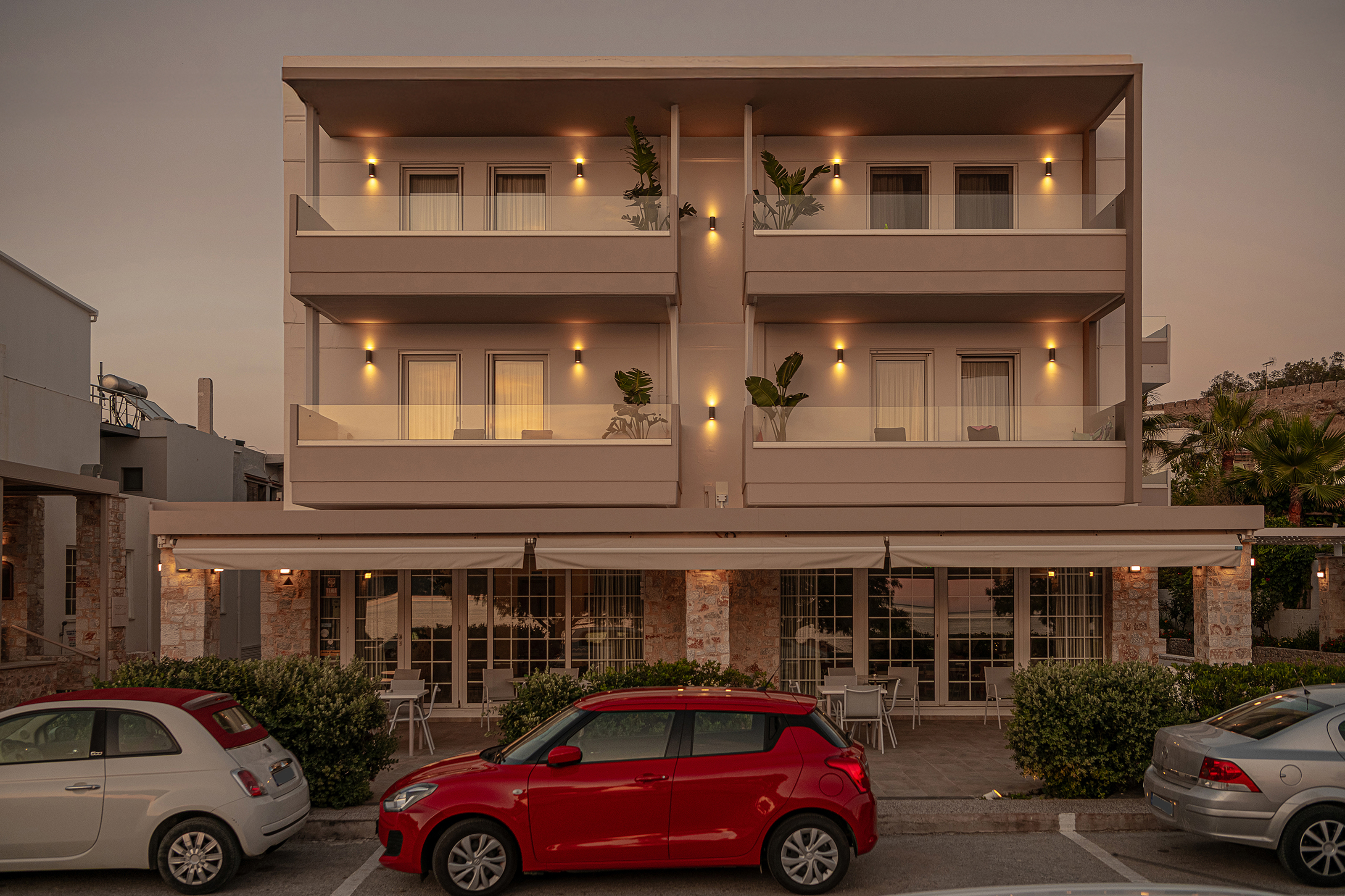Pal Beach Hotel in Kantanos-Selino
