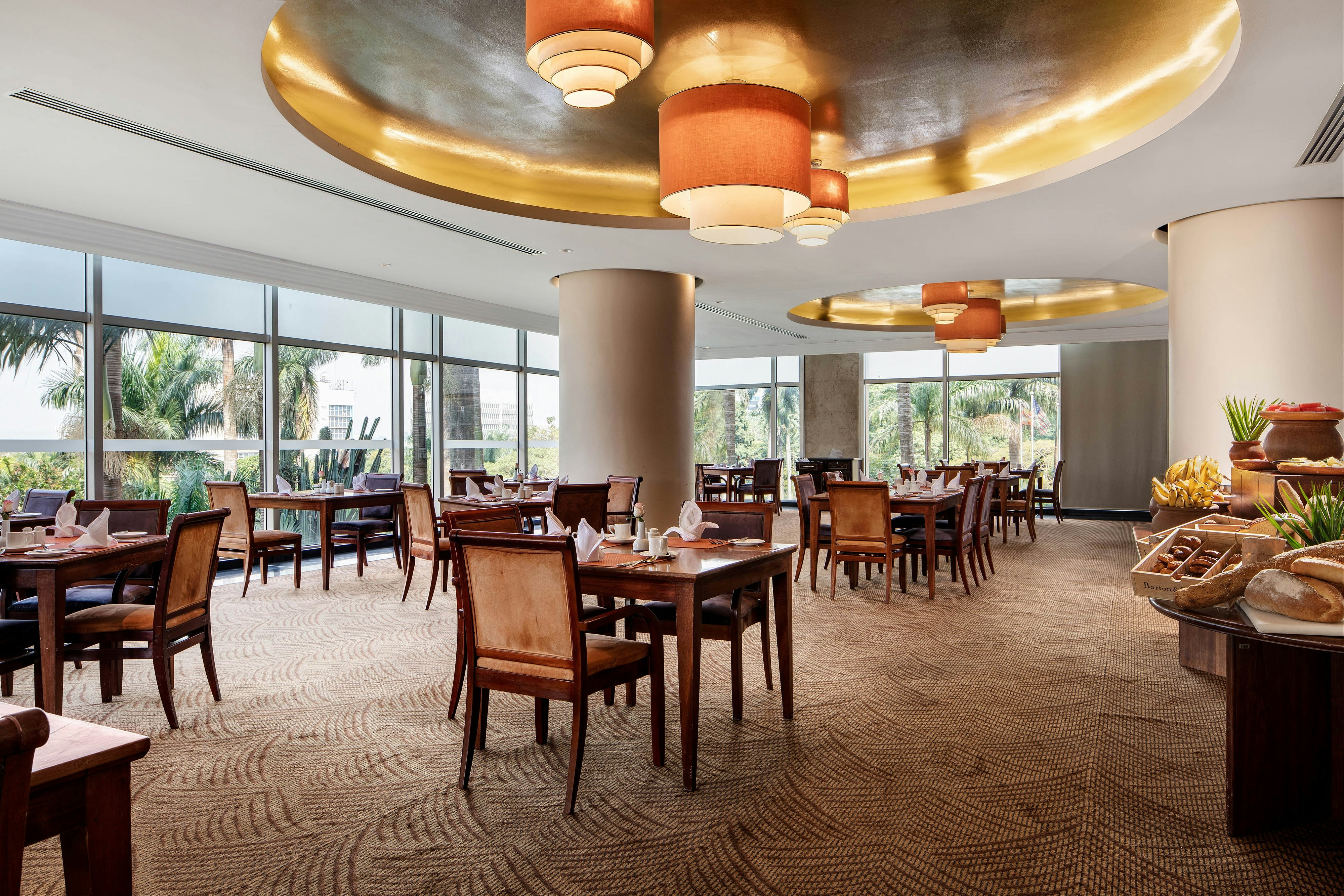 Sheraton Kampala 37/46
