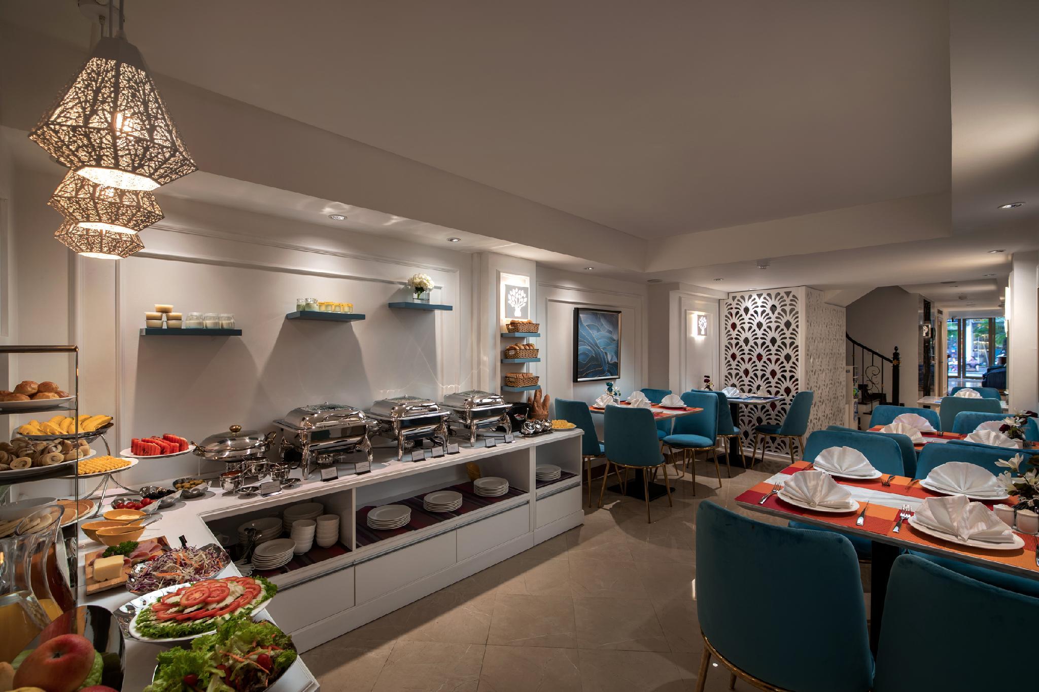 Hanoi Fiesta Central Hotel And Spa 23/26
