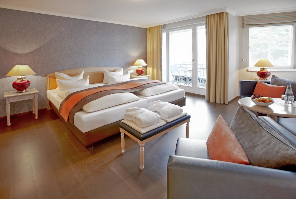 Upstalsboom Hotel Ostseestrand 8/50