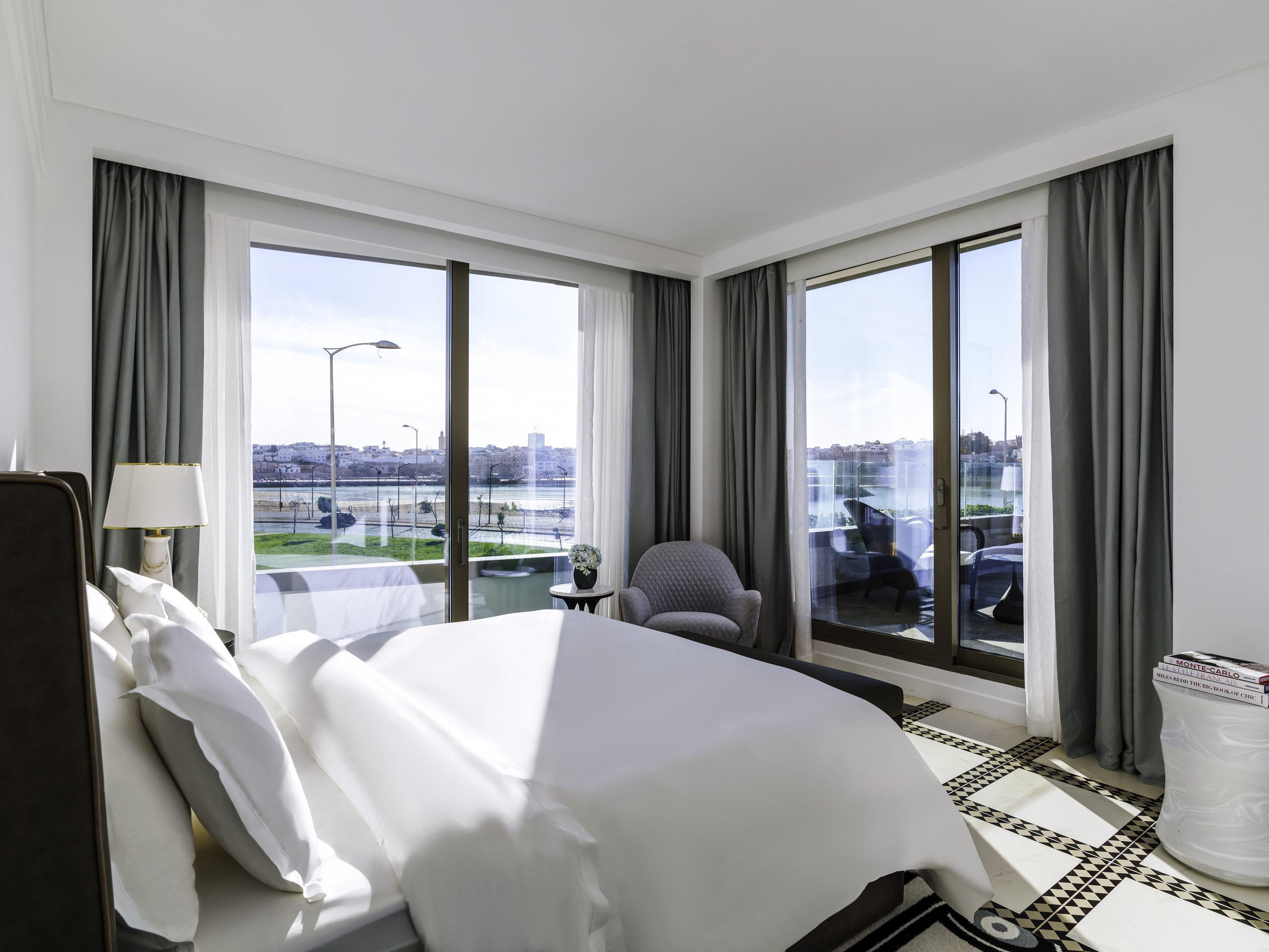 Ocean, Suite, King Bed