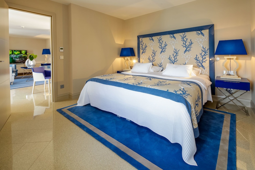 Luxury, Suite, Double Bed