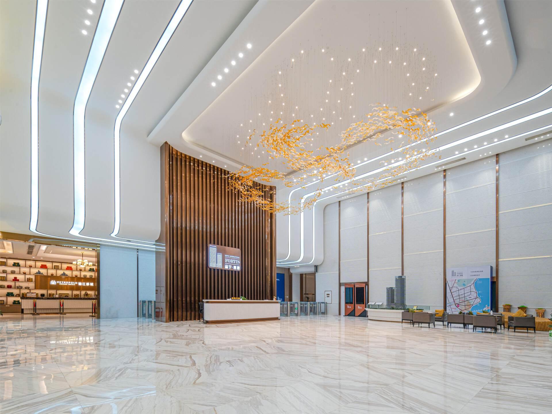 Metropolo Hotels Zhuhai Gongbei Fortis Store 8/40