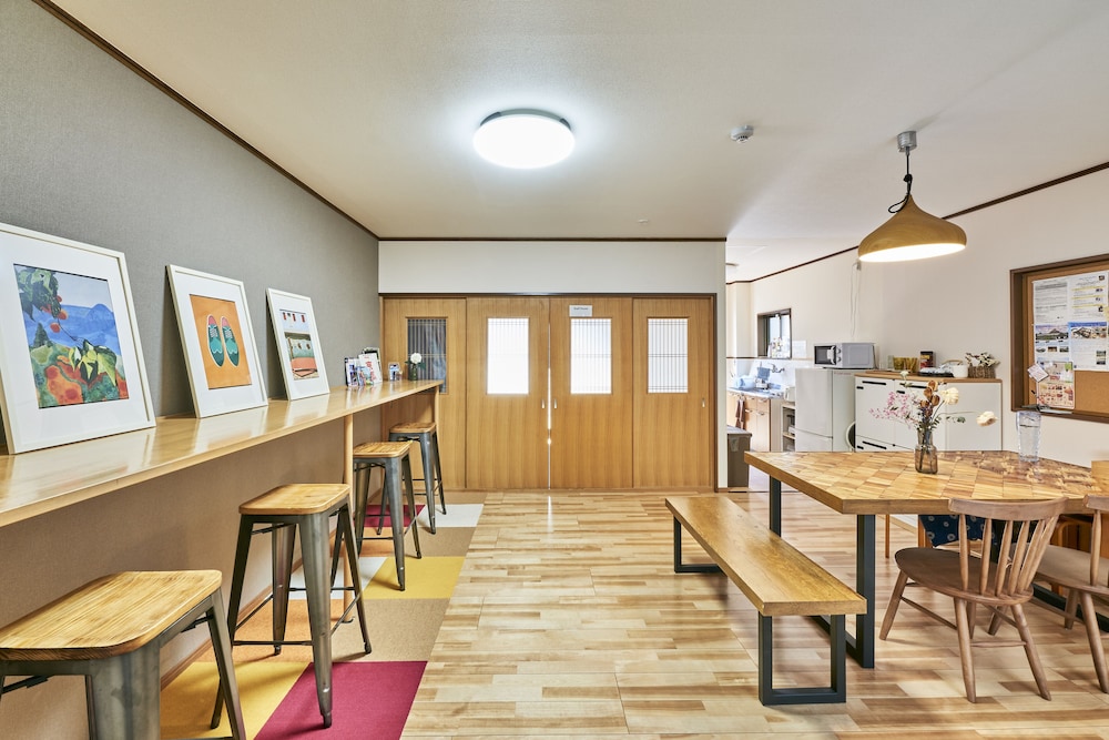 Kyoto Guesthouse - Hostel 54/65