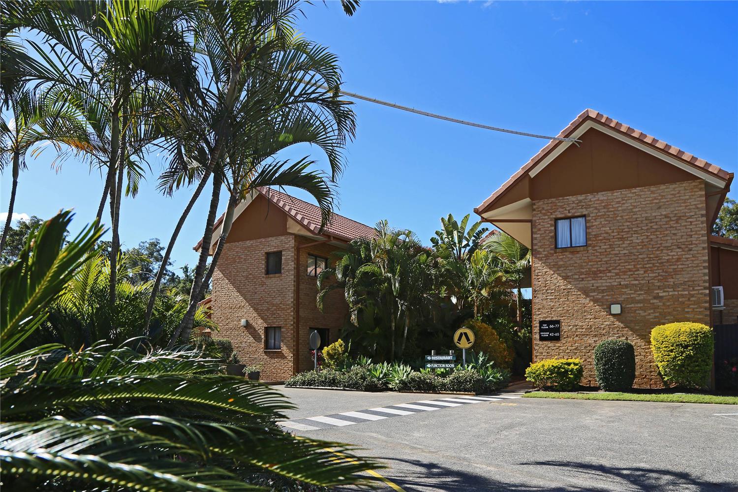 Quality Hotel Robertson Gardens 9/42