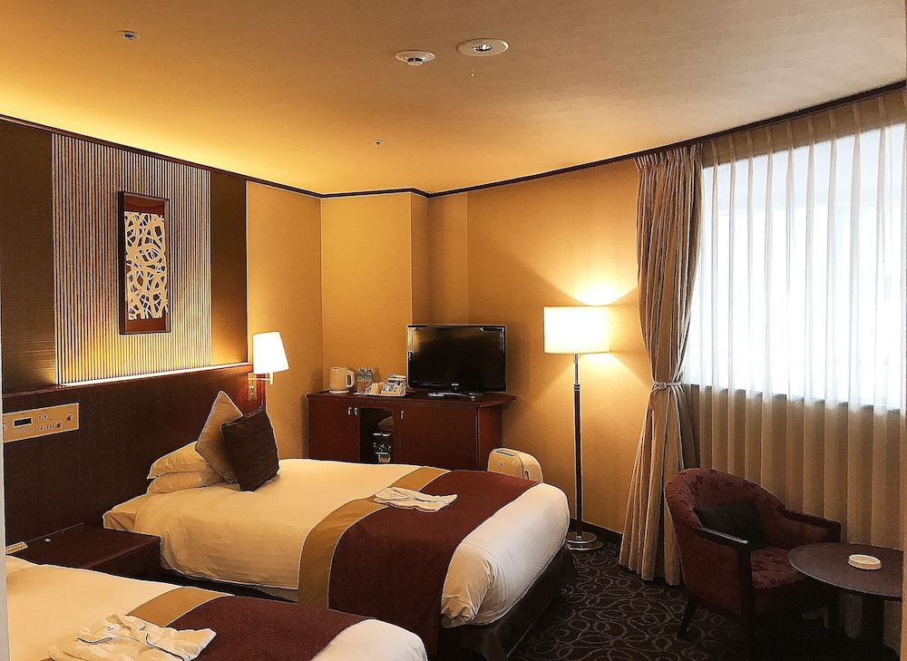 Shibuya Creston Hotel 14/64