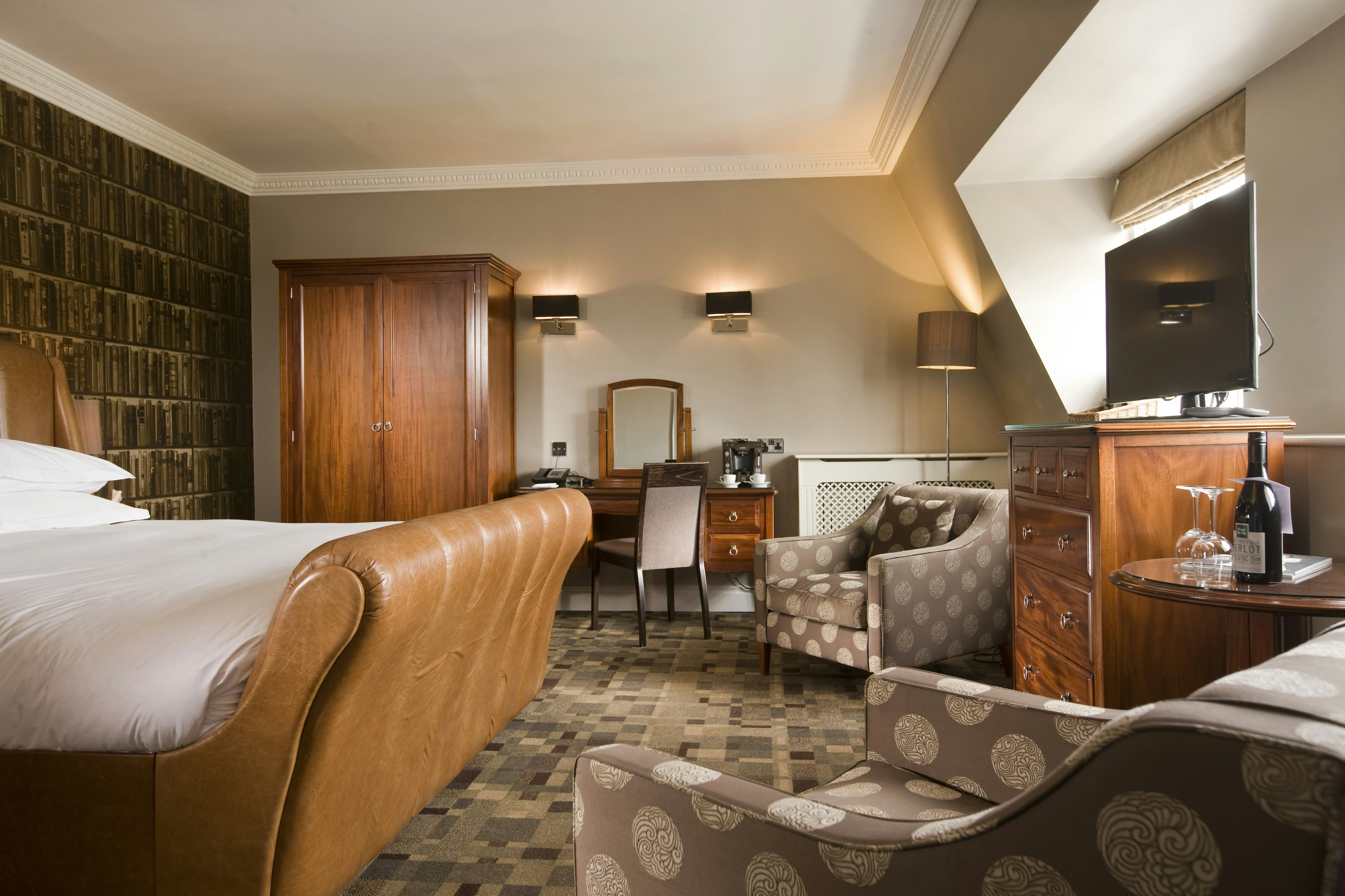 Hotel du Vin Cannizaro House Wimbledon 20/75