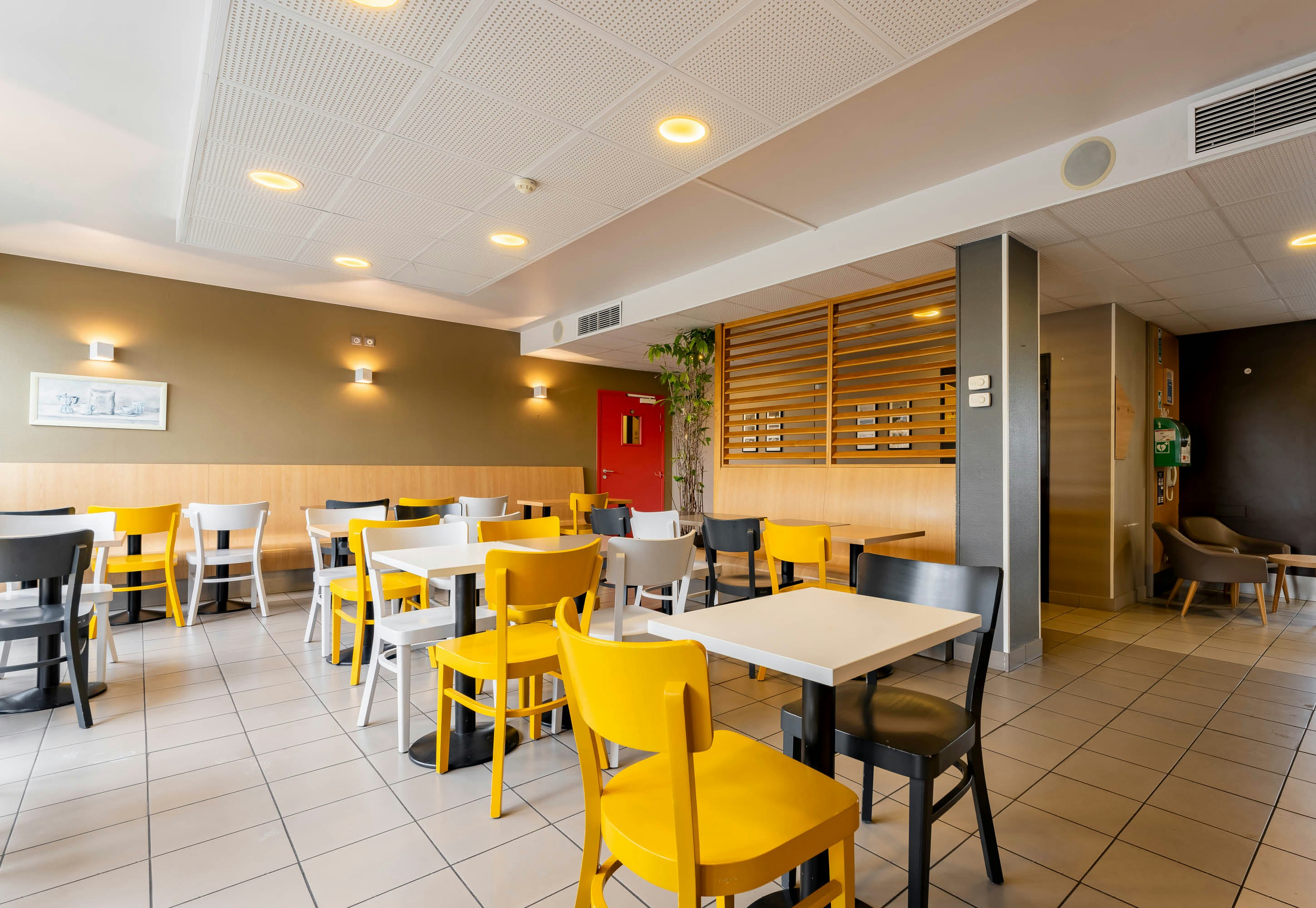 B&B HOTEL Valenciennes Marly 31/39
