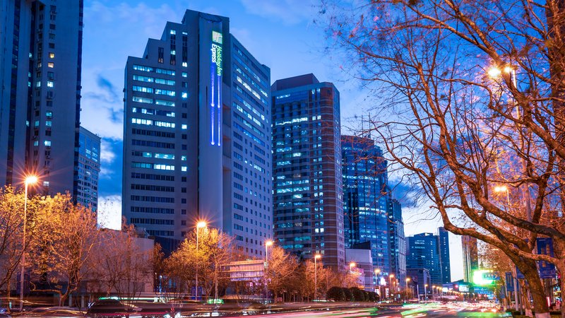 Holiday Inn Express Qingdao City Center 2/32