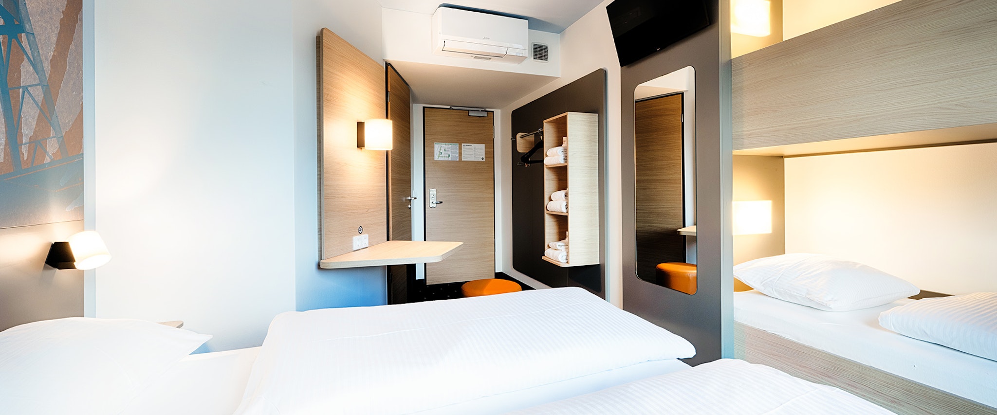 B&B Hotel Bochum-City 11/29