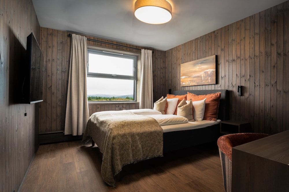 Pellestova Hotell Hafjell 10/50