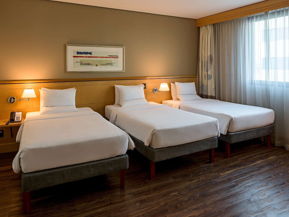 Novotel Sao Paulo Center Norte 10/43