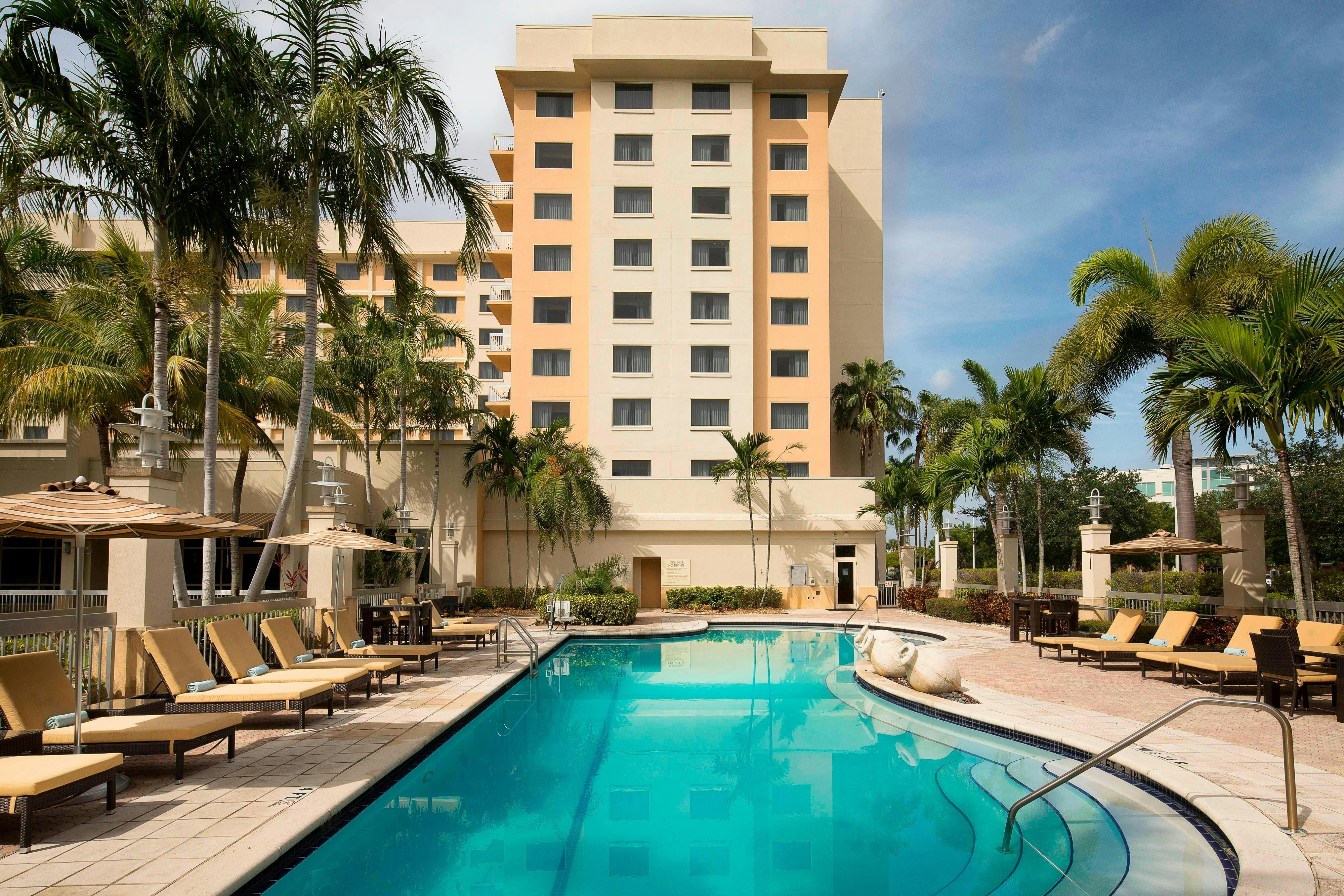 Renaissance Fort Lauderdale West Hotel 5/50