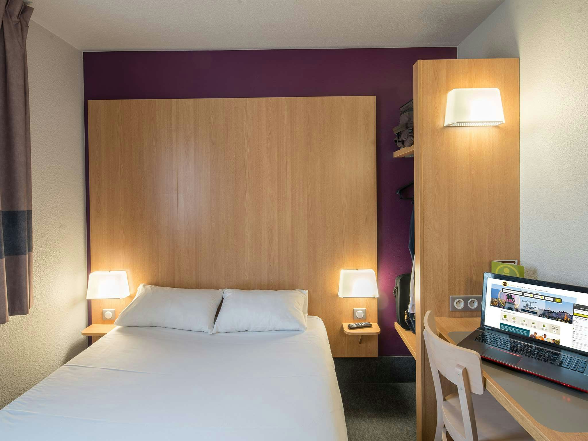 B&B HOTEL Grenoble Centre Verlaine 11/31
