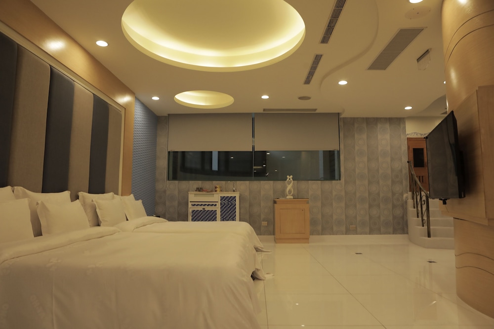 Ohya Boutique Motel-Yongkang 33/70