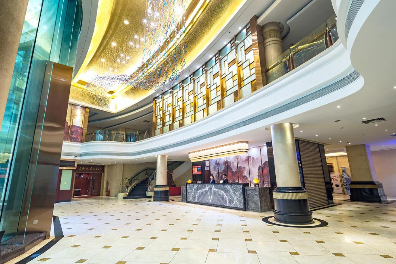 Nan Guo Hotel Guangzhou 12/54