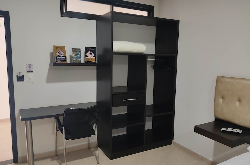 Hotel Andinos Plaza 38/48