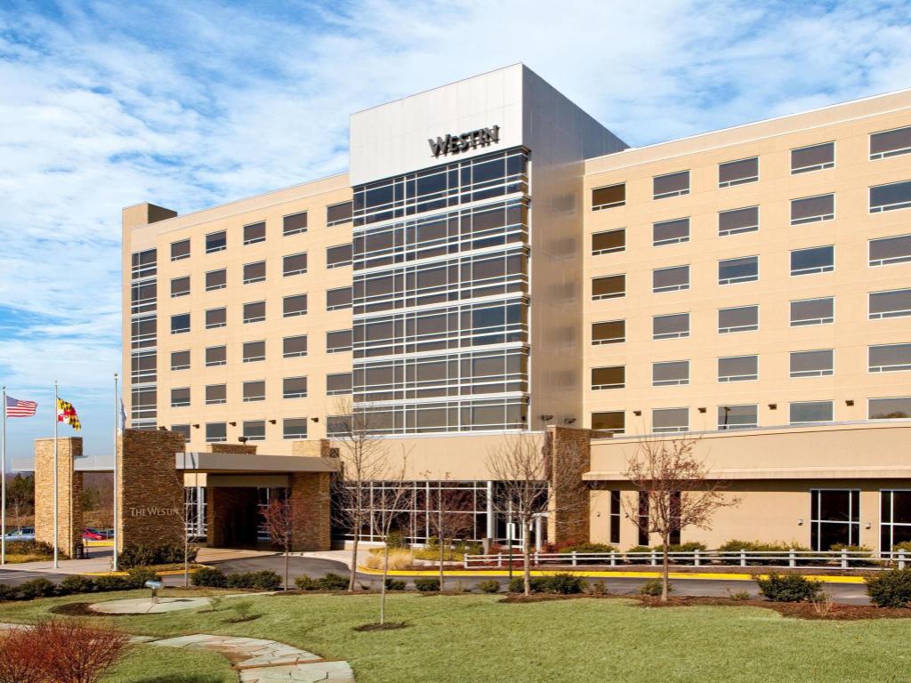 The Westin Baltimore Washington Airport - BWI in LINTHICUM HEIGHTS - MD
