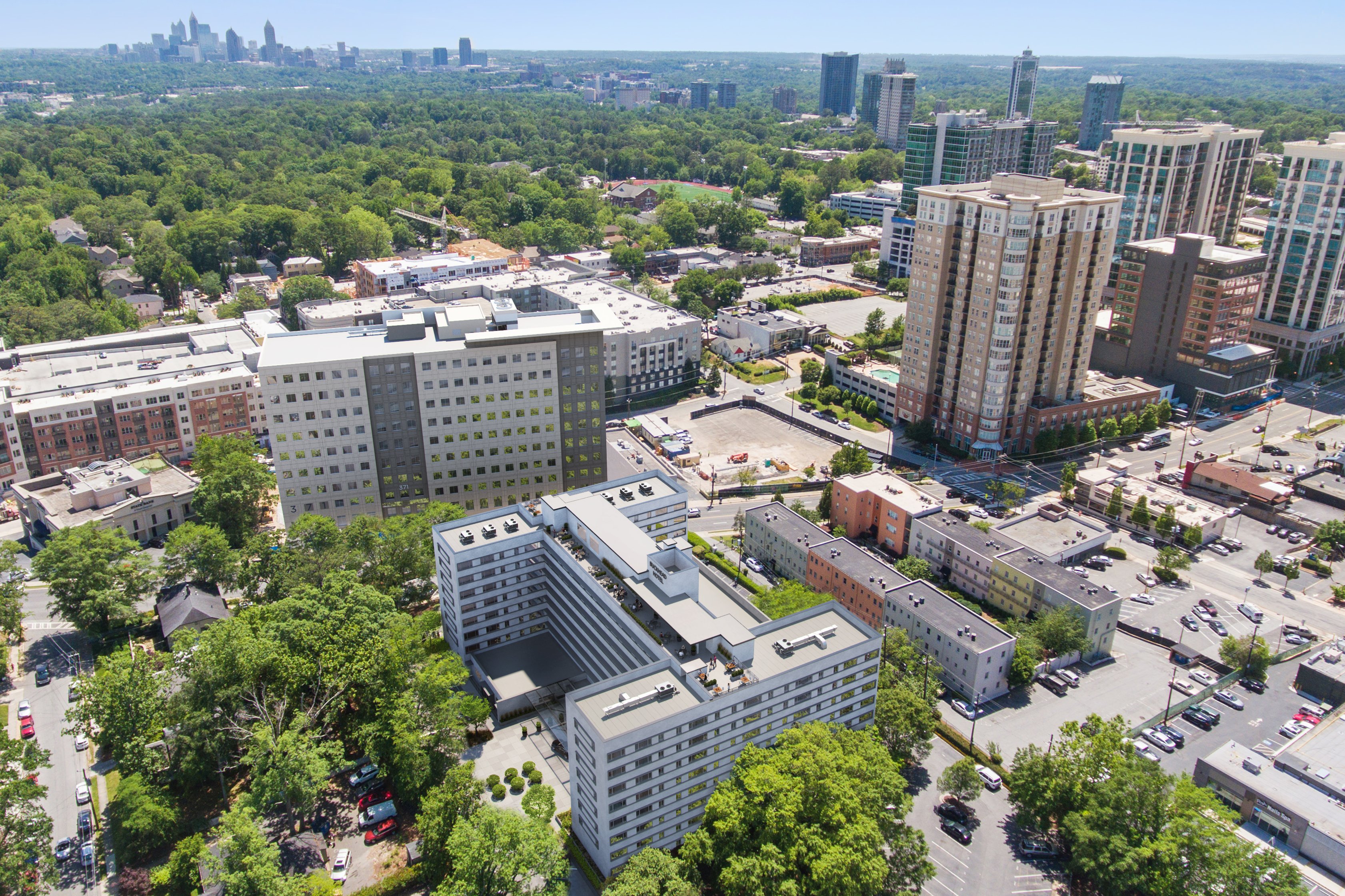 Kimpton Sylvan Hotel in ATLANTA - GA