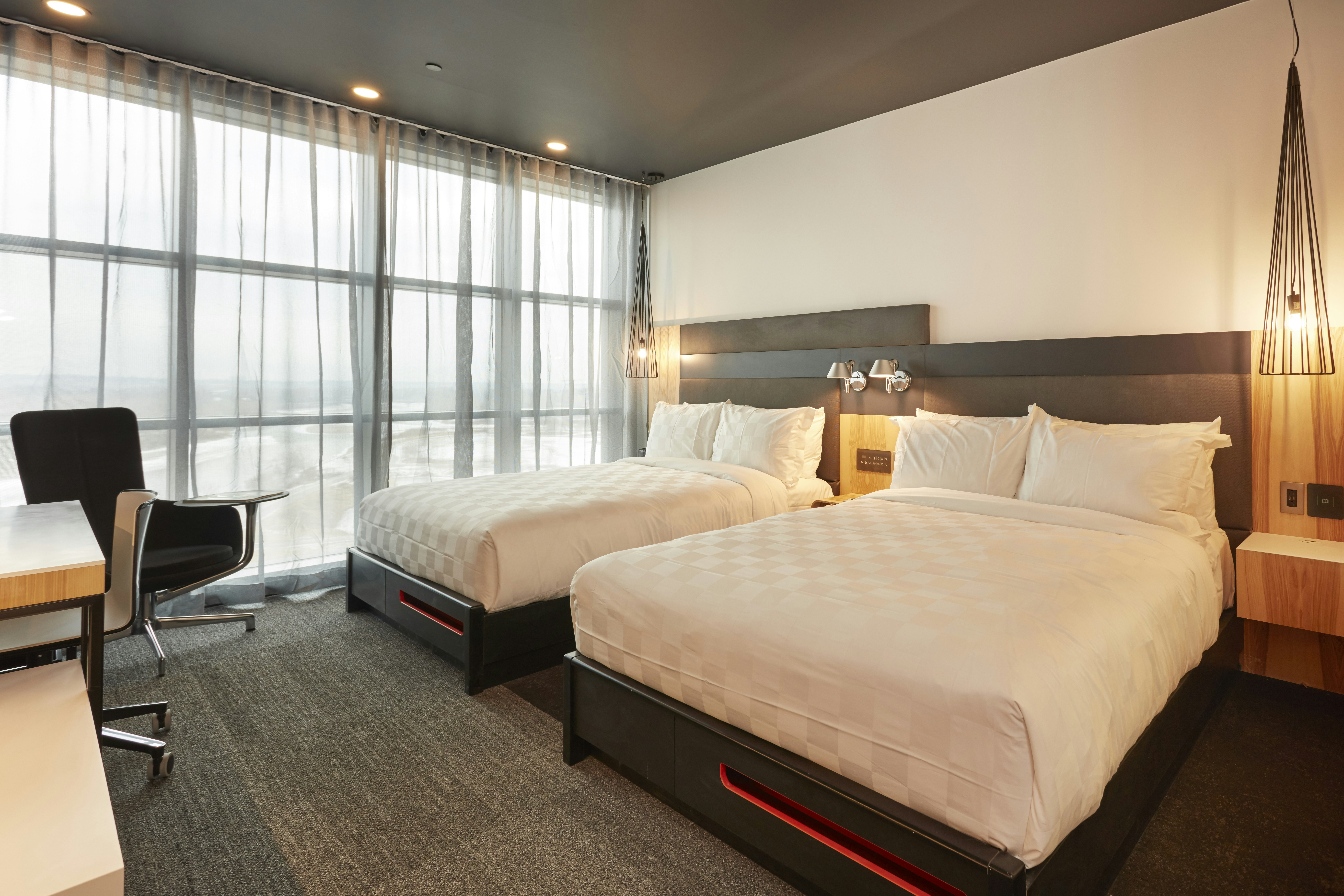 room, 2 queen beds