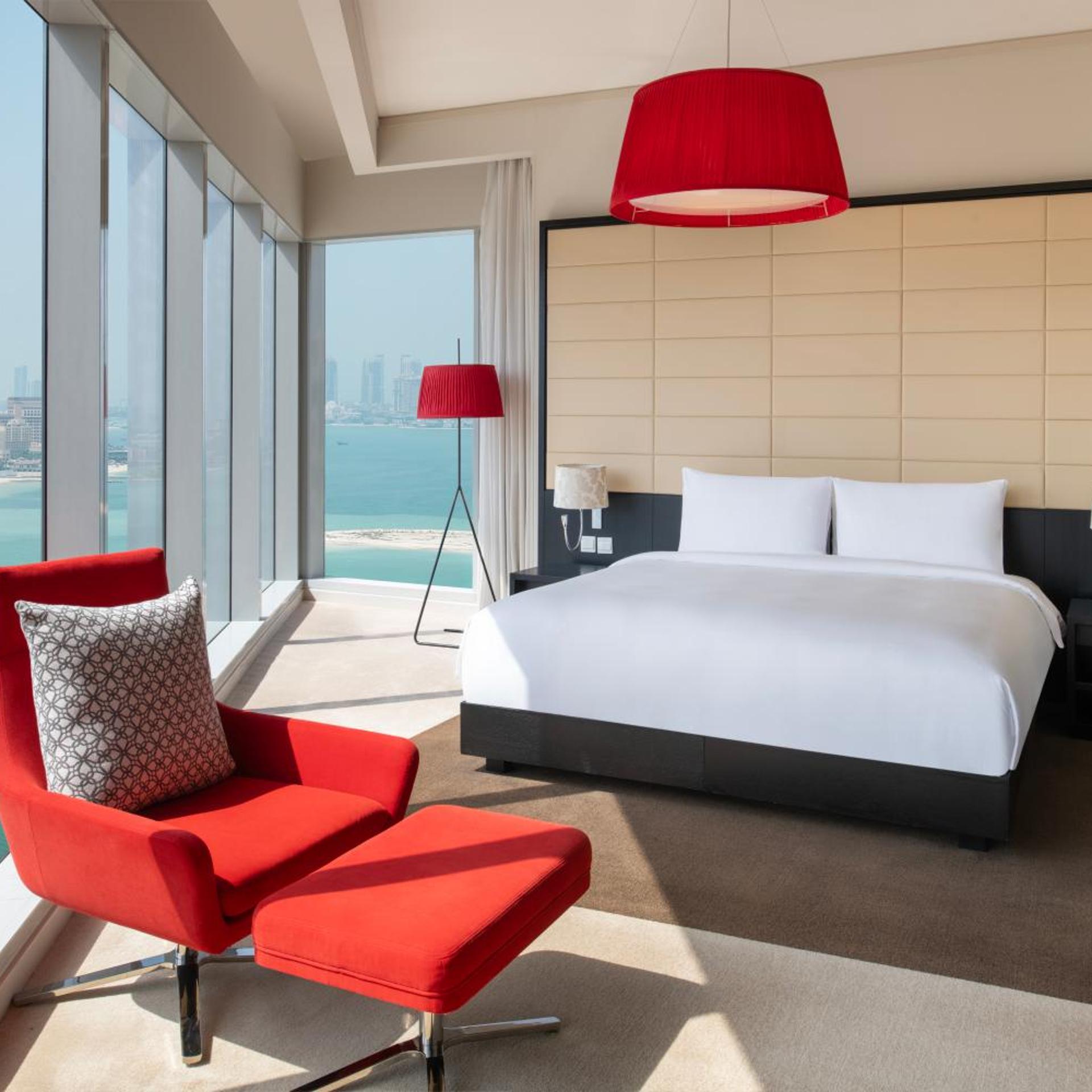 1 Bedroom, Witty, Apartment, King Bed, Sea View