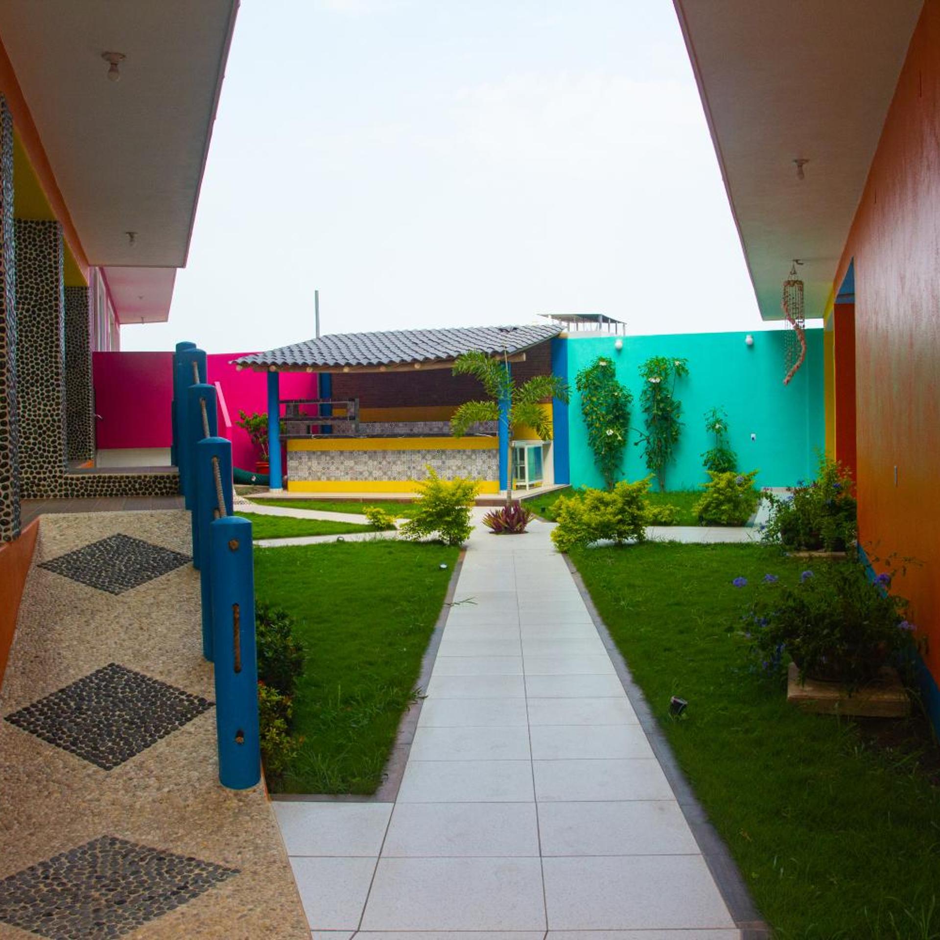 Hotel Happy Beach 58/58