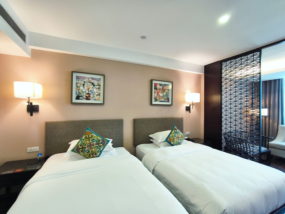 SSAW Boutique Hotel Hangzhou East Railway Station 16/57