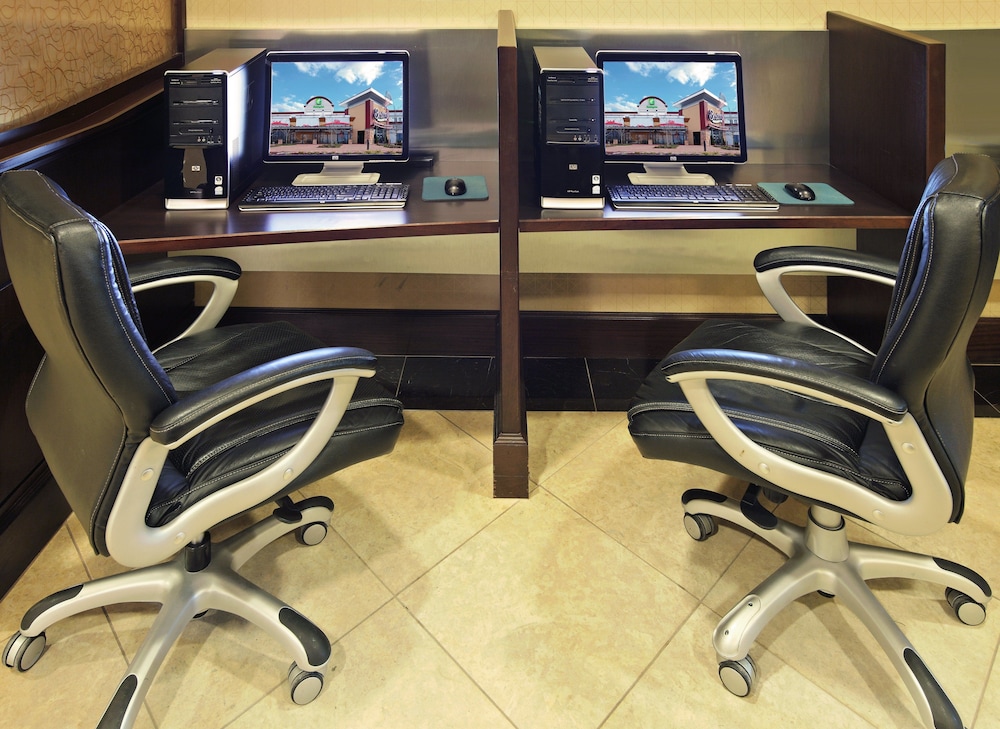 work area