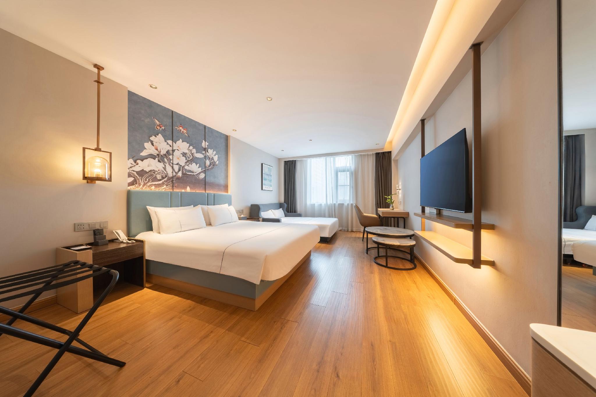 Magnotel (Xuzhou Suning Plaza, Jiefang Road) 23/45