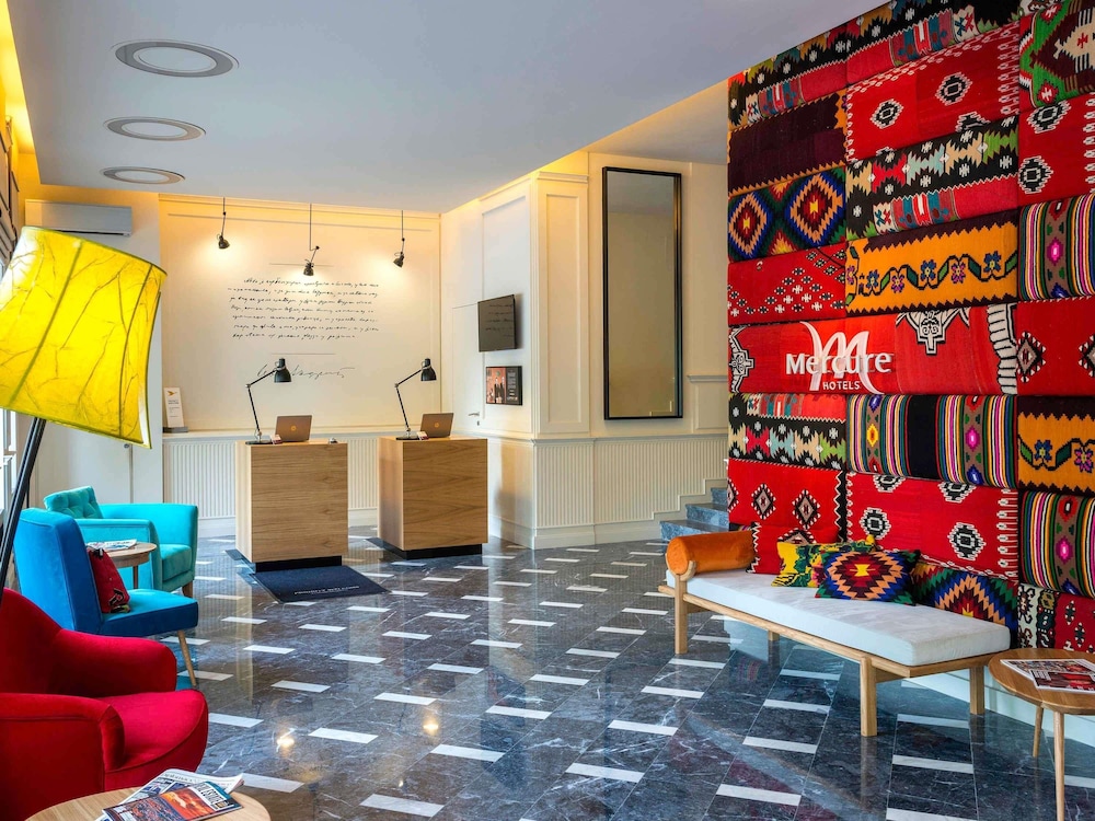Mercure Belgrade Excelsior 9/50