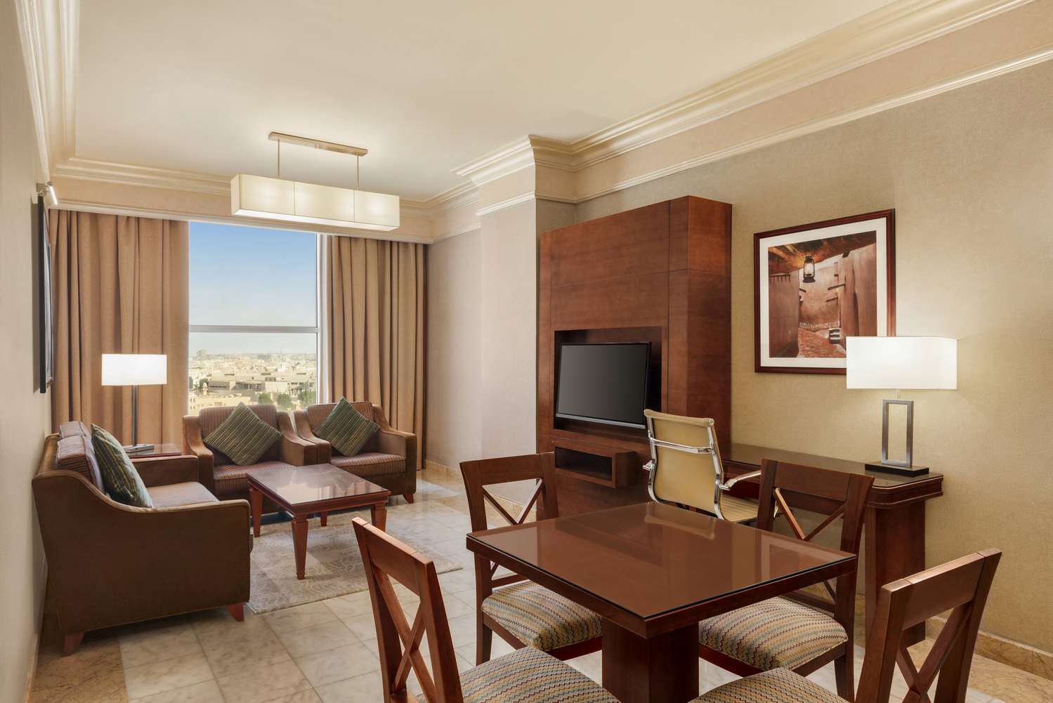ويندام جاردن الدمام(Wyndham Garden Dammam Hotel) 40/58