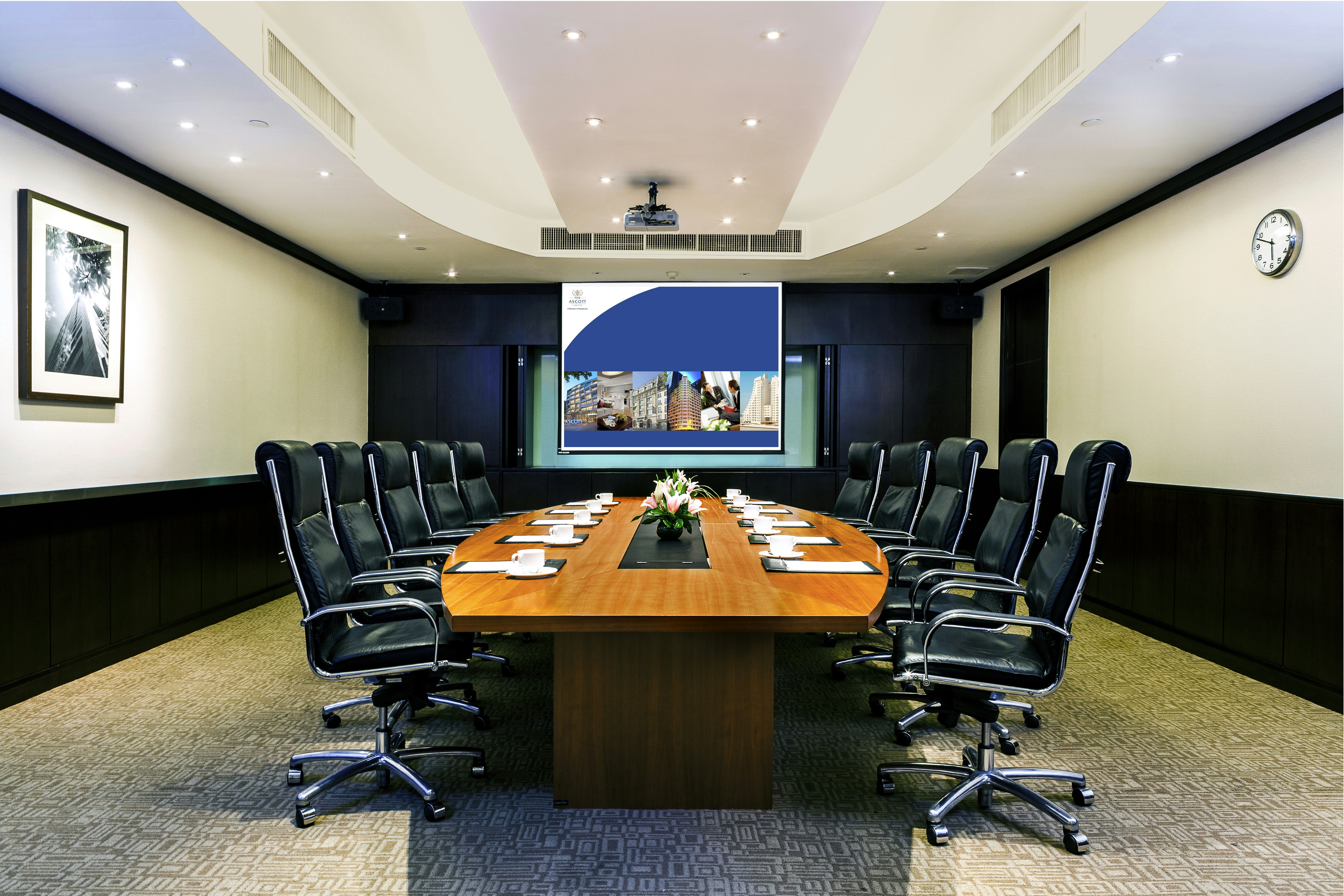Ascott Bangkok Sathorn 36/40