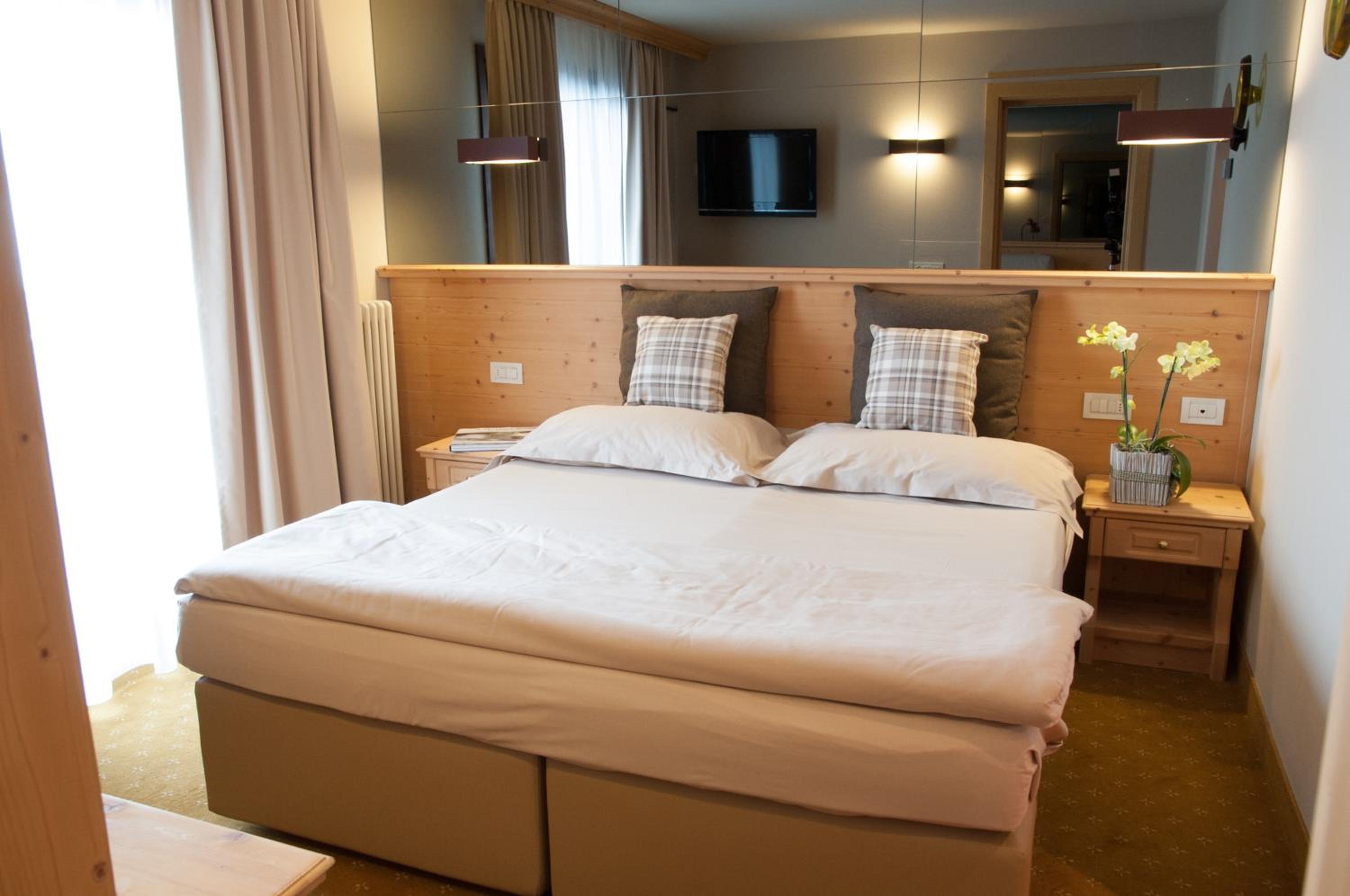 غرفة كومفورت عائلية، Charme Hotel Alexander 3/9