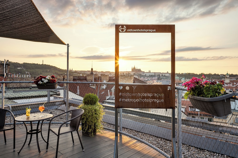 Design Metropol Hotel Prague 42/65