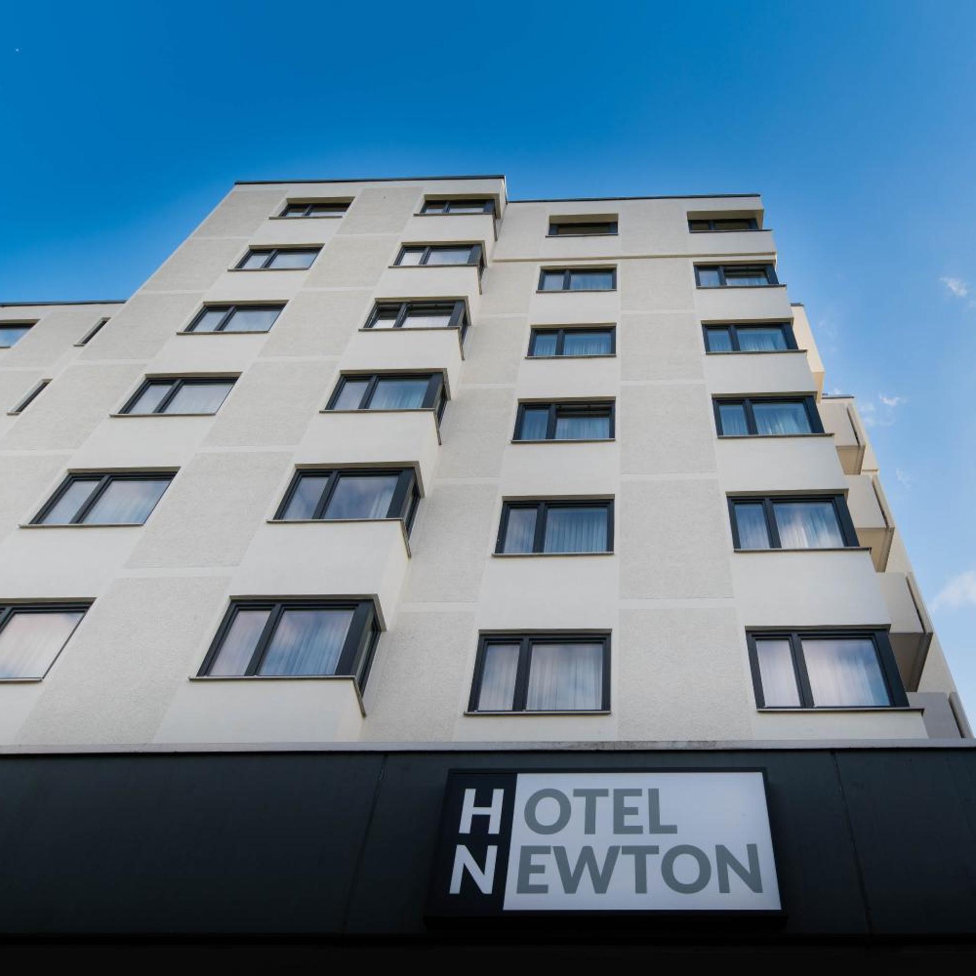 Hotel Newton Heilbronn 2/49