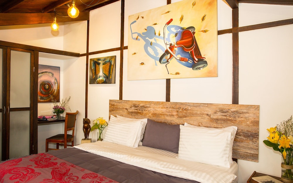 La Colina - Hotel Cottage 7/72