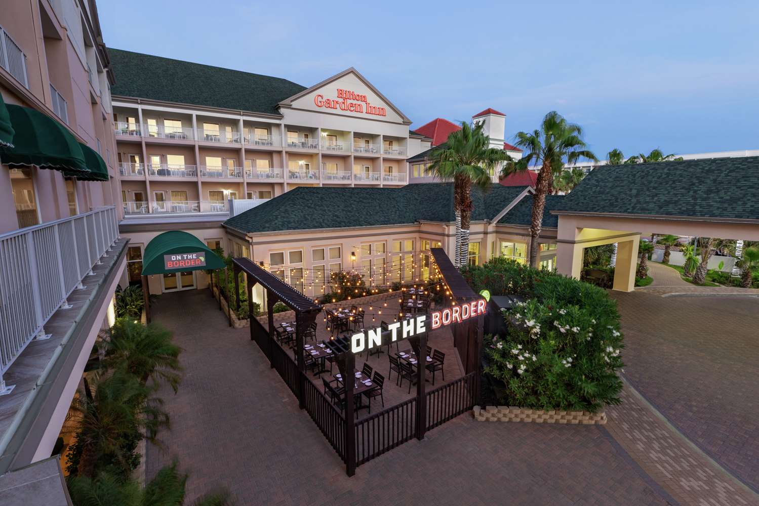 Hilton Garden Inn South Padre Island 4/76